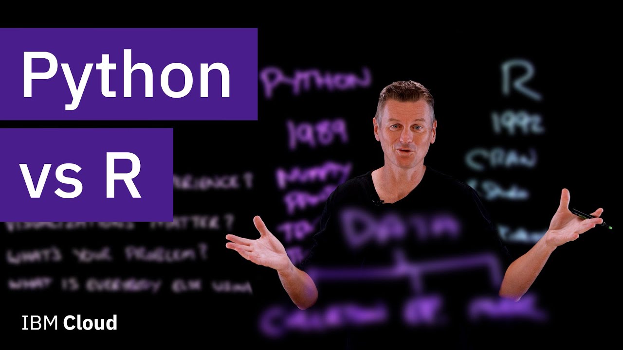 R vs Python: Which is Better for Data Science? 🤔