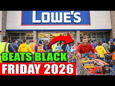 15 Lowe’s February Tool Deals Surpass Black Friday 2026 🛠️