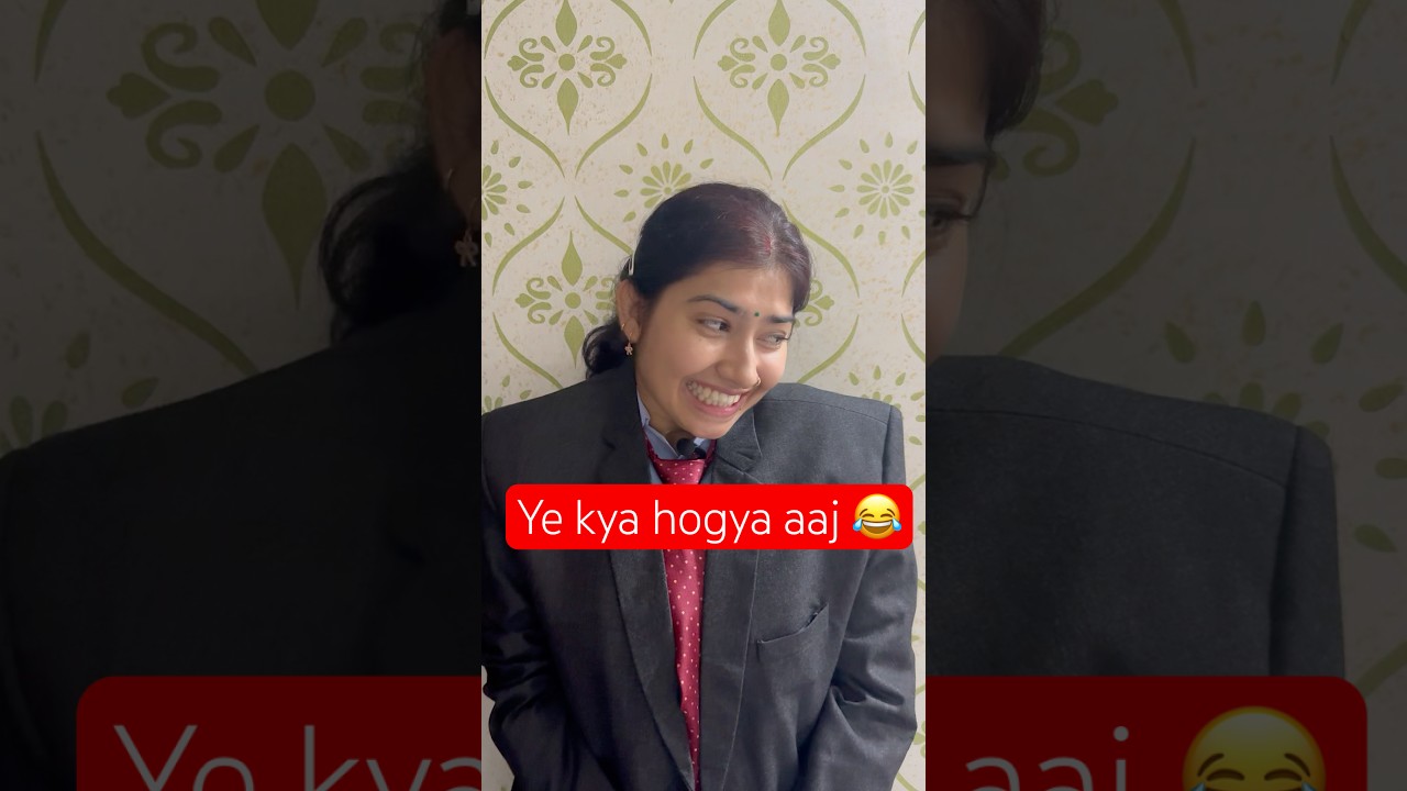 Teacher’s Day Special: Bahu & Saas Comedy 🎓