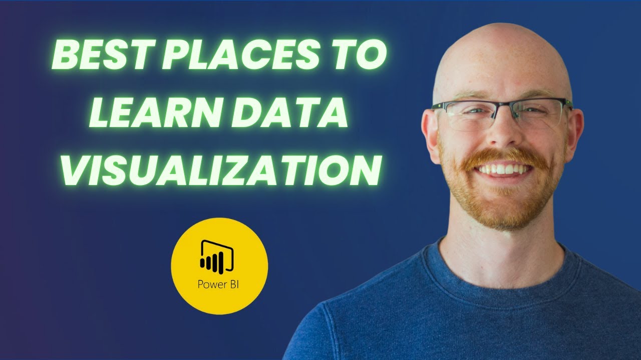 Top Data Visualization Resources to Master in 2025 📊
