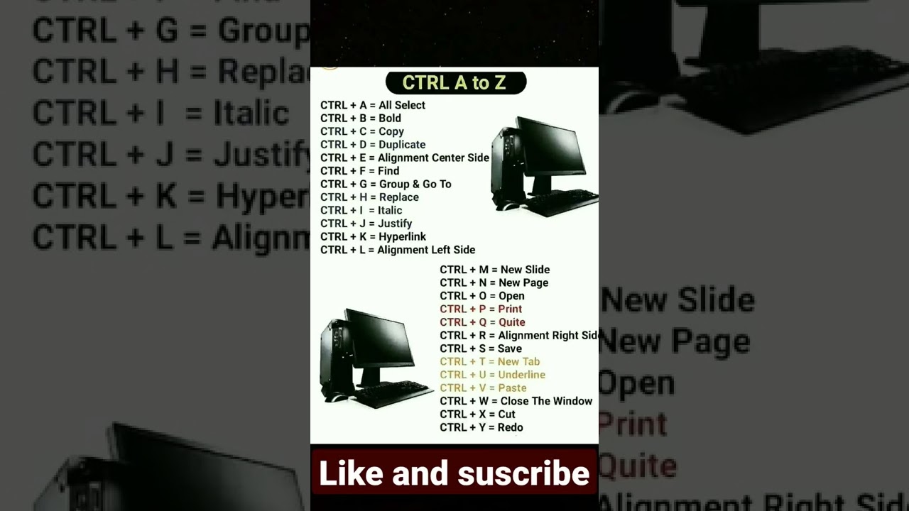 Computer Basics & Word Meaning in Hindi 💻