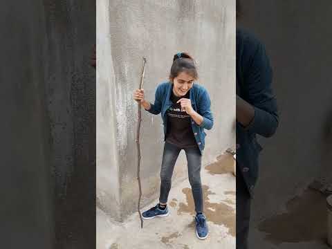 ja jaldi bhag ja 😂 #shorts