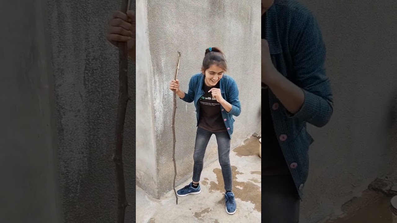 Hurry Up! 😂 Watch This Funny Short Now!