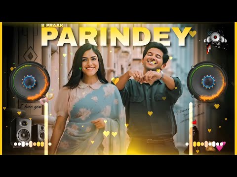 Parindey B Praak Dj Song || B Praak New Song || Hard Bass || MDP DJ || HINDU DJ SOUND