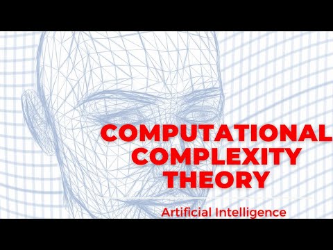 What is Computational Complexity Theory in AI? Meaning, Definition, Explanation | RealizeTheTerms