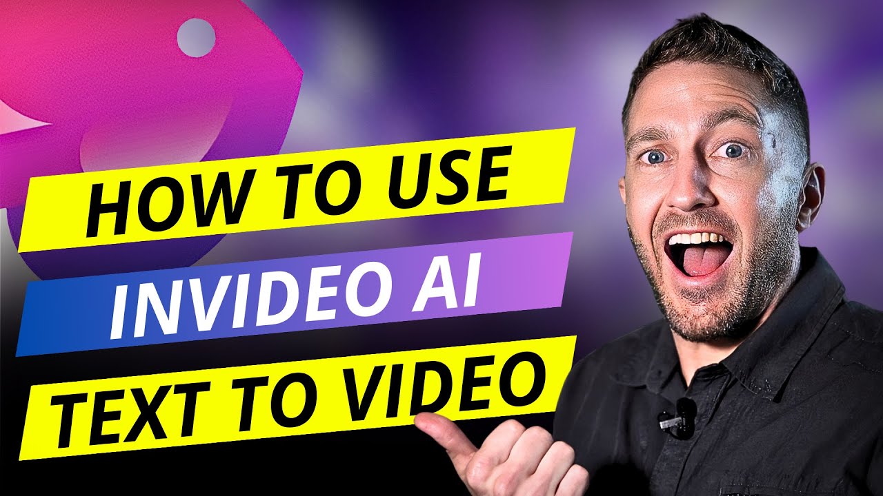 Free Guide to Using Invideo AI for Text-to-Video 🎥