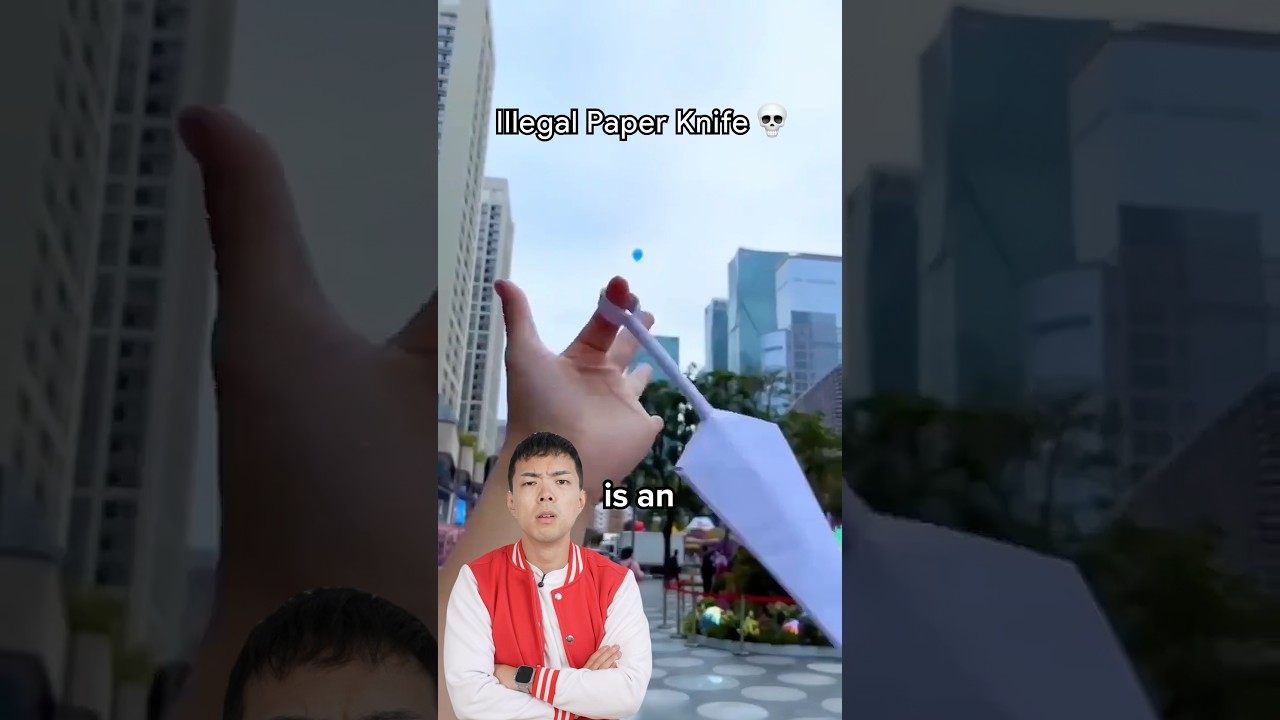 Testing the Sharpest Paper Knife ✂️