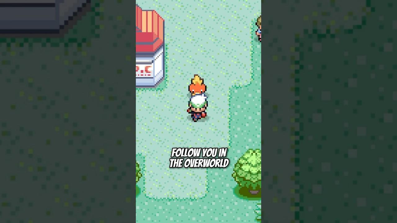 Exciting Pokémon Recharged Emerald Hack 🎮