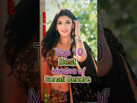 Top 10🥰🥰 Best Movies Of Sonali Bendre Bollywood Movies Hindi Cinema