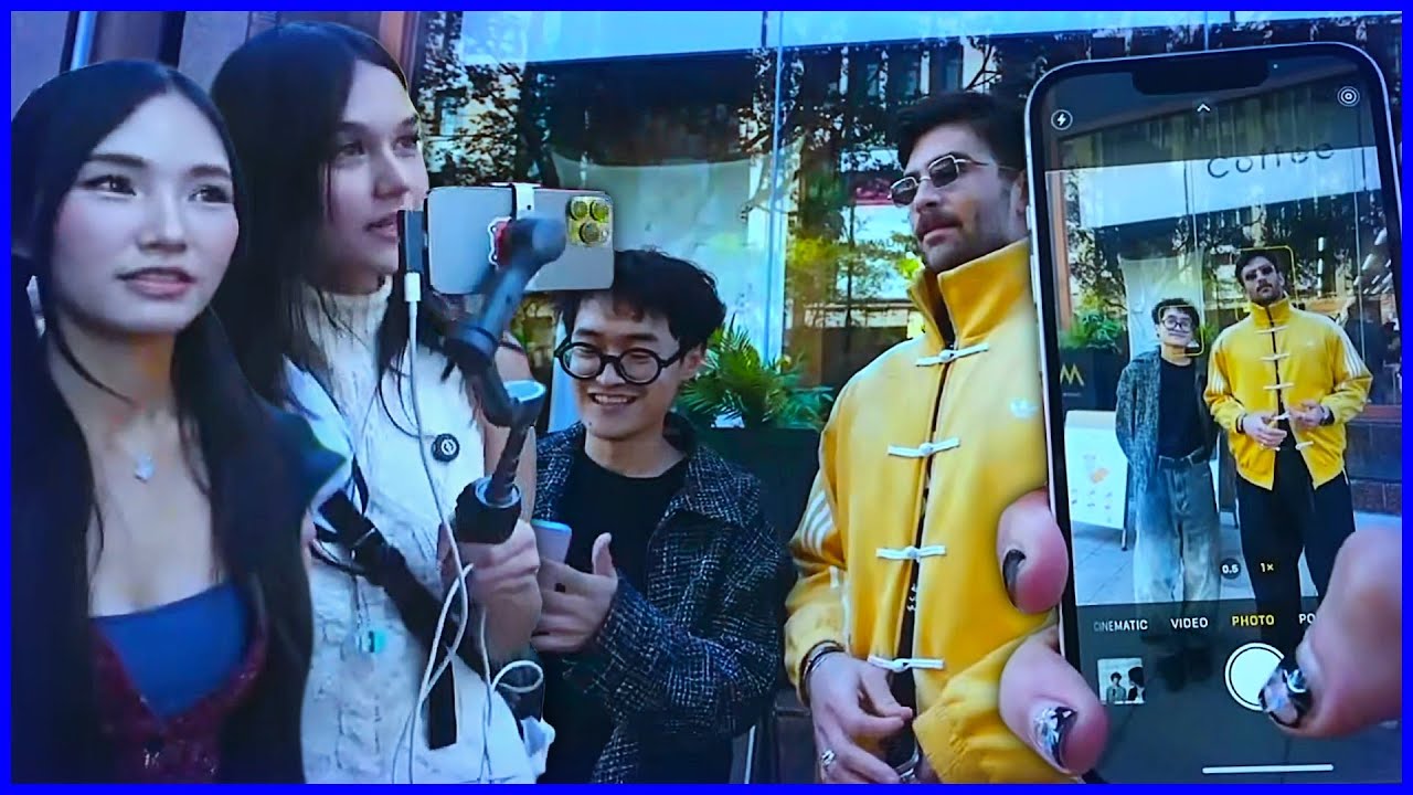 Hasanabi Connects with Fans in China 🇨🇳