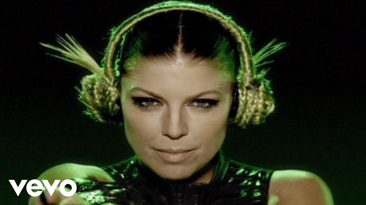 Black Eyed Peas - Boom Boom Pow (Remastered HD Official Music Video) 🎶