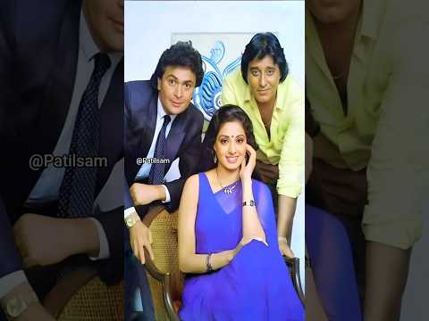 Tu Mujhe Suna | Nitin Mukesh | Suresh Wadkar | Chandni (1989) #Patilsam #Shorts