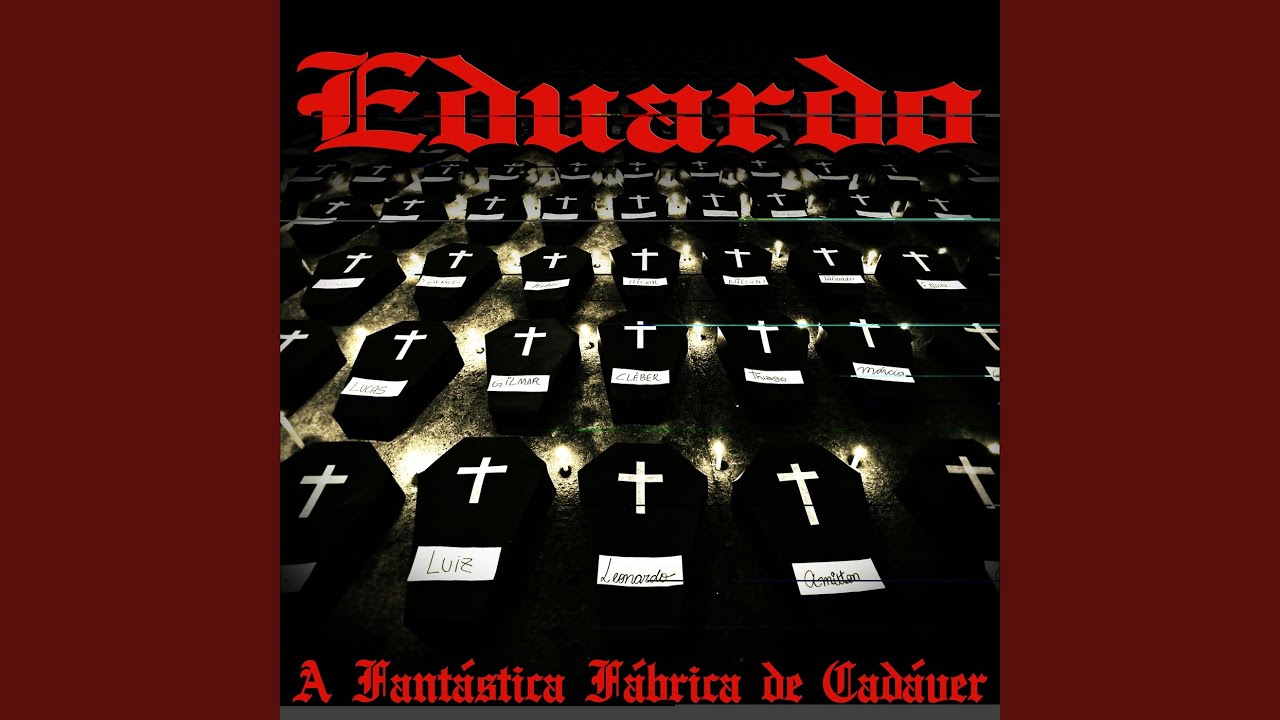 Depósito Dos Rejeitados - Carlos Eduardo Taddeo | A Fantástica Fábrica de Cadáveres 🎶