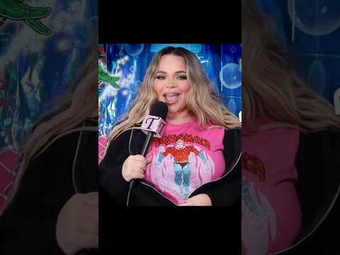 TRISHA NAMED HER BABY AQUAMAN 🧜♂️ #Trisha #trishapaytas #aquaman #baby #babyname #babynamereveal