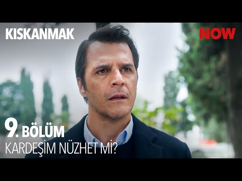 Halit Kardeşinin Kim Olduğunu Öğrenecek! - Kıskanmak 9. Bölüm @KiskanmakDizisi