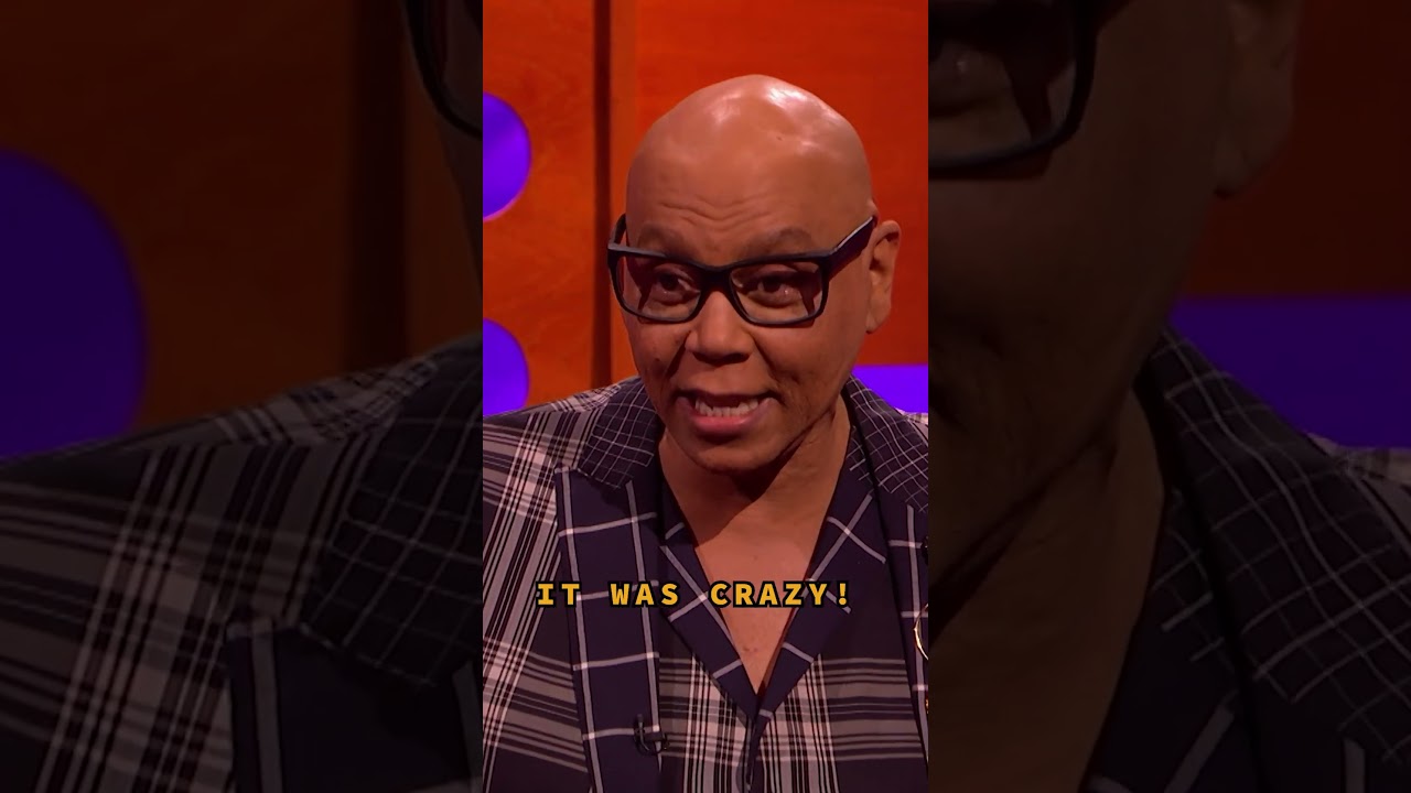 RuPaul's 1980s Adventures Revealed