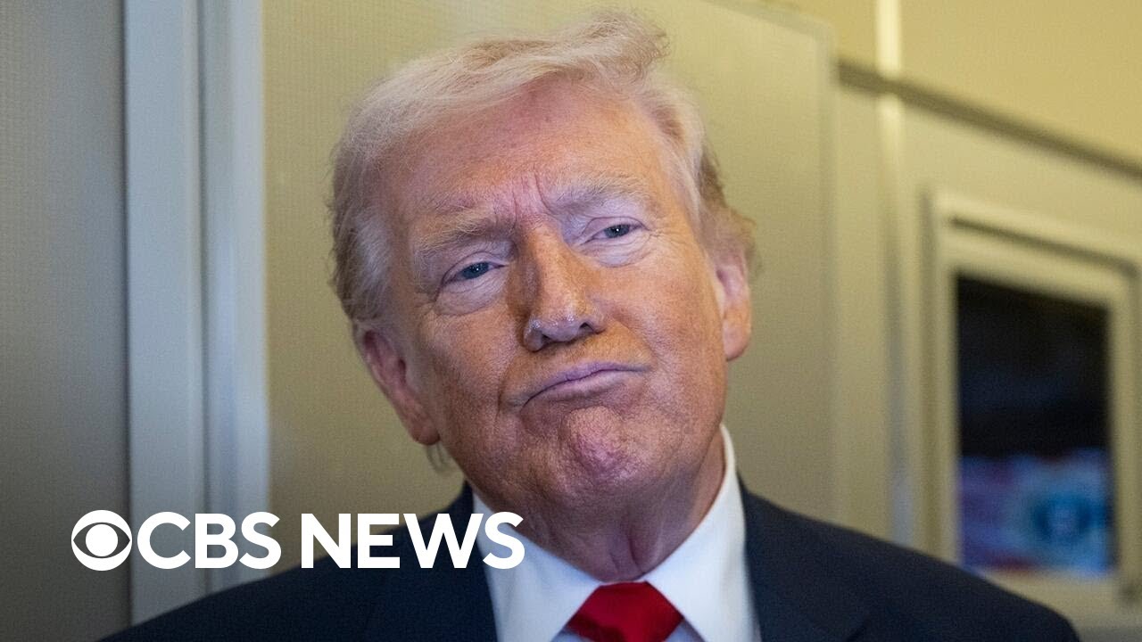 Trump Considers Control of Strait of Hormuz 🚢