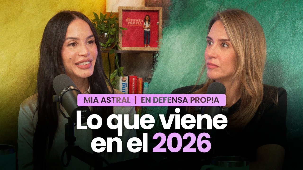 Estreno 2026: Comienza lo Nuevo con Mía Astral 🚀