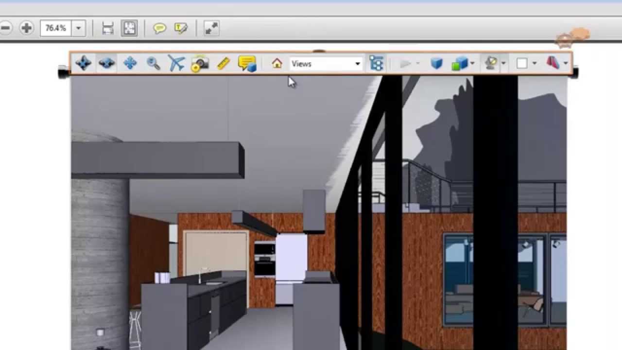 2. Getting Started Tutorial: SimLab 3D PDF Exporter with Revit (In-Depth)