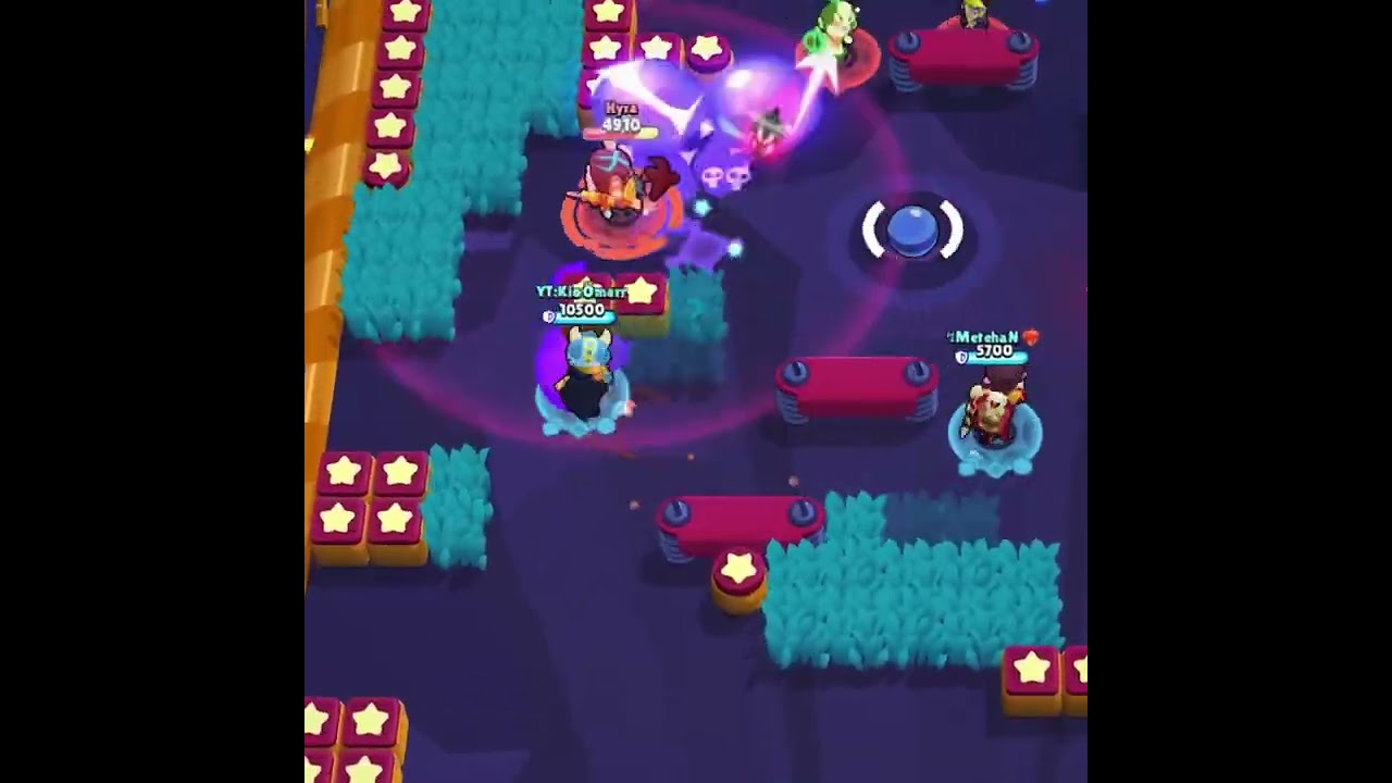 Hyra & Gas vs Me 🔥 - Epic Brawl Stars Showdown!