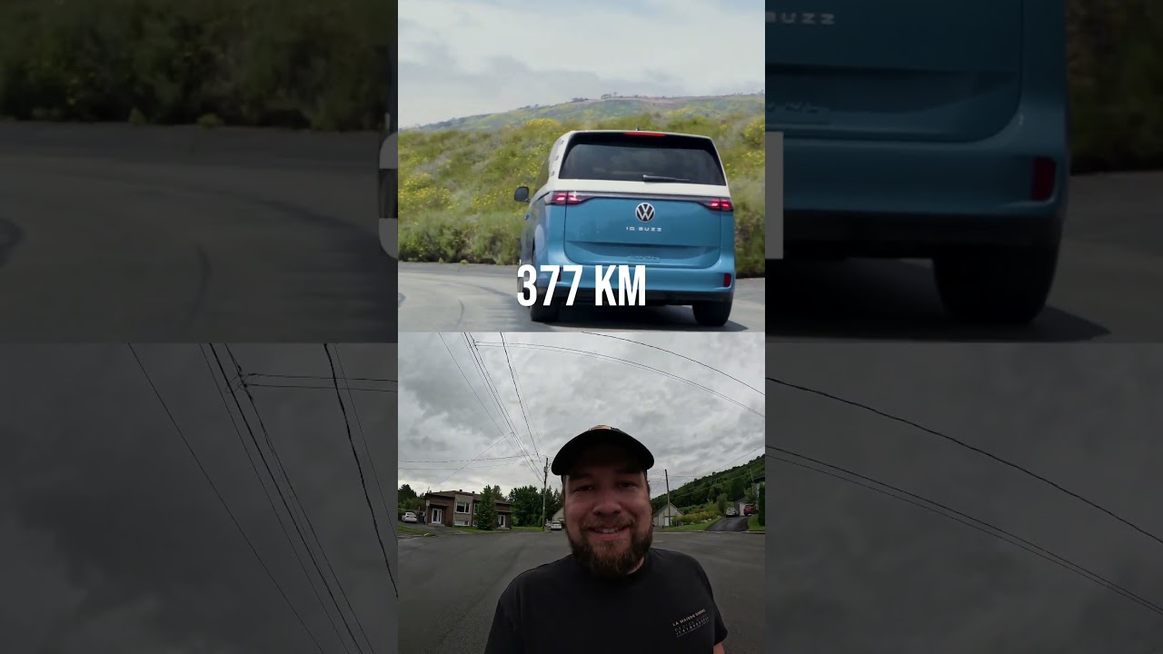 Prix du VW ID.Buzz 2025 au Canada : Découvrez les Tarifs Élevés 🚗