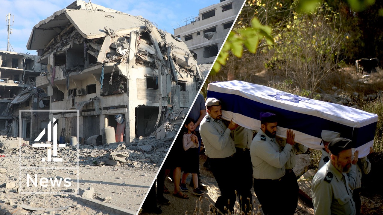 Israel Confirms Gaza Ceasefire Despite Heavy Airstrikes 💥