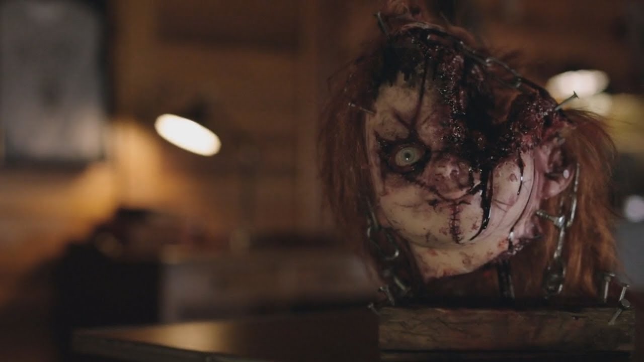 Cult of Chucky Post-Credits Scene & Details