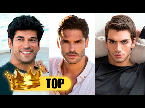 Топ 15 самых красивых актёров Турции 2022. Самые красивые Турецкие актёры 2022