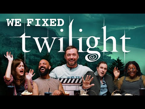 WE FIXED TWILIGHT!! A TTRPG Actual Play Parody | Episode 1