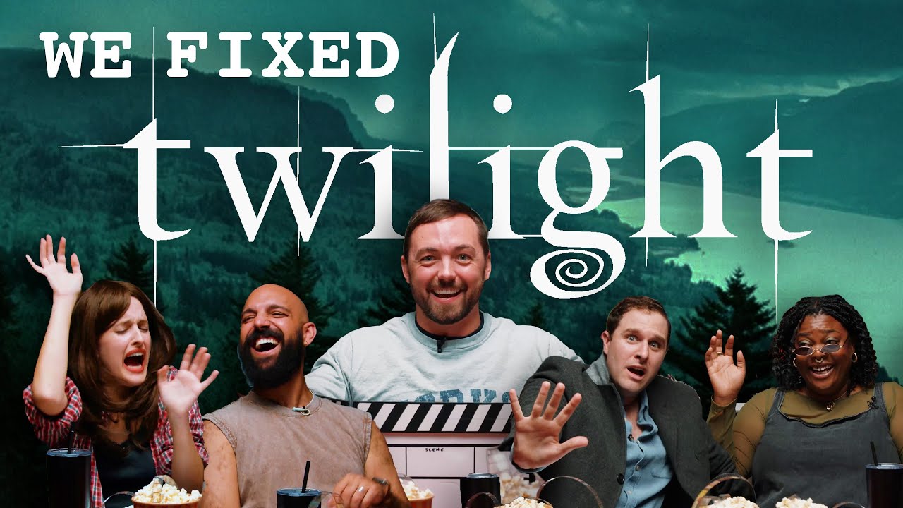 We Fixed Twilight! π² Hilarious TTRPG Parody Episode 1