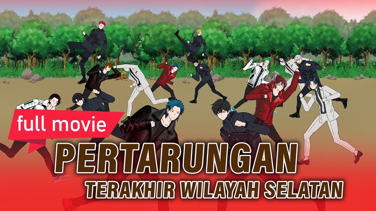 Pertarungan Terakhir Wilayah Selatan 🎬