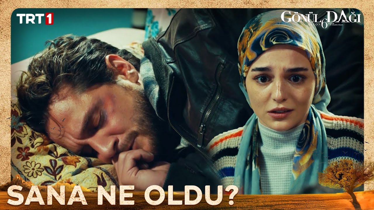 Çetin'e ne oldu?- Gönül Dağı 192. Bölüm