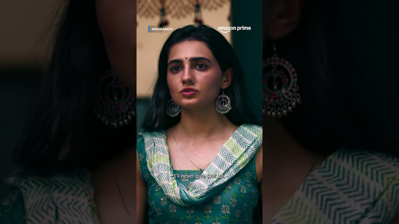 Love at First FIGHT is real? 👀 | Aaishvary Thackeray, Vedika Pinto | Nishaanchi #primevideoindia