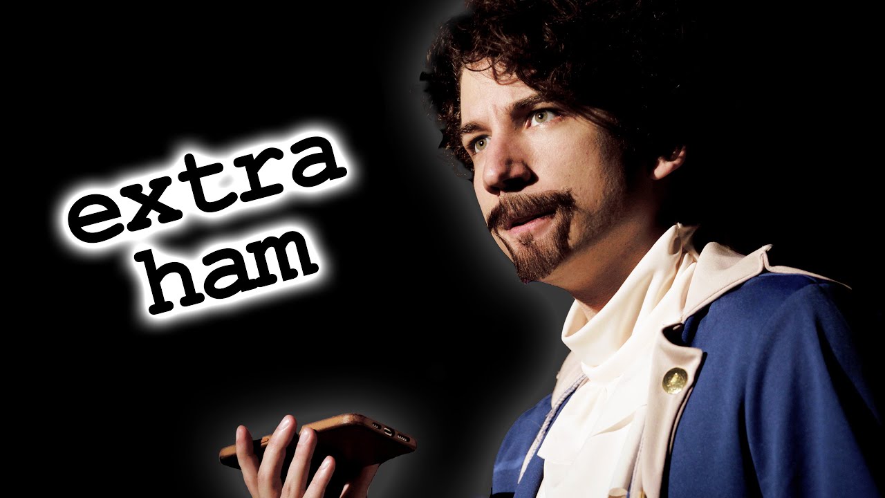 Lin-Manuel Miranda's Pizza Order π