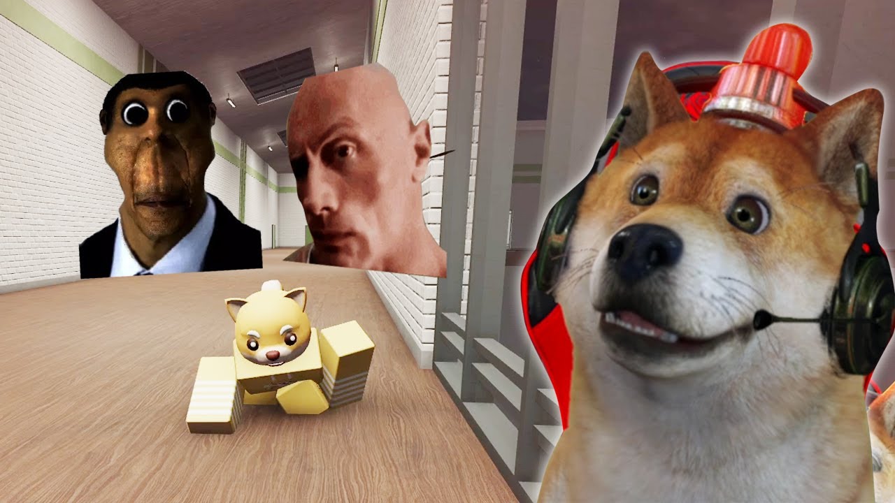 Kejar Lagi di Roblox Evade! 🏃‍♂️