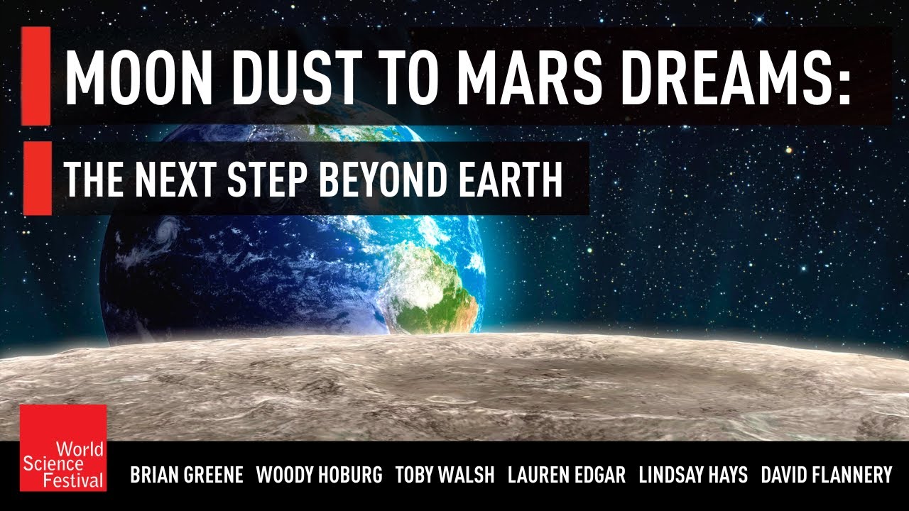 Moon Dust & Mars Dreams: Humanity's Next Space Leap 🚀