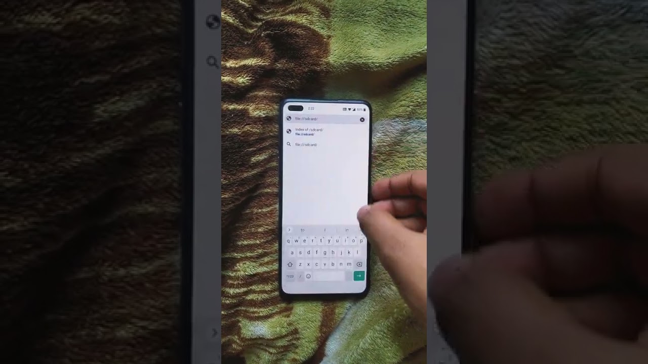 View Someone's Gallery Without Password 🔍