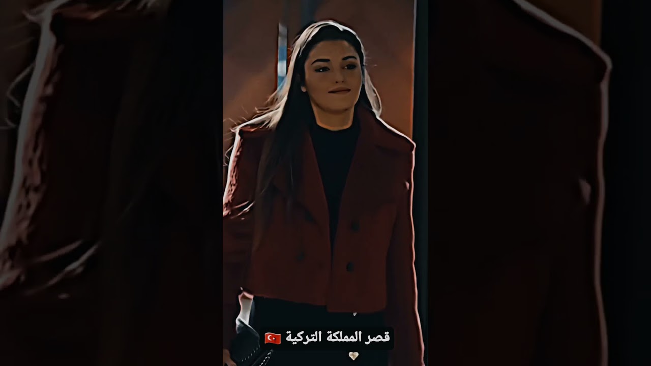 هاندا ارتشيل تتألق في أحدث إطلالة روسية 🇷🇺✨