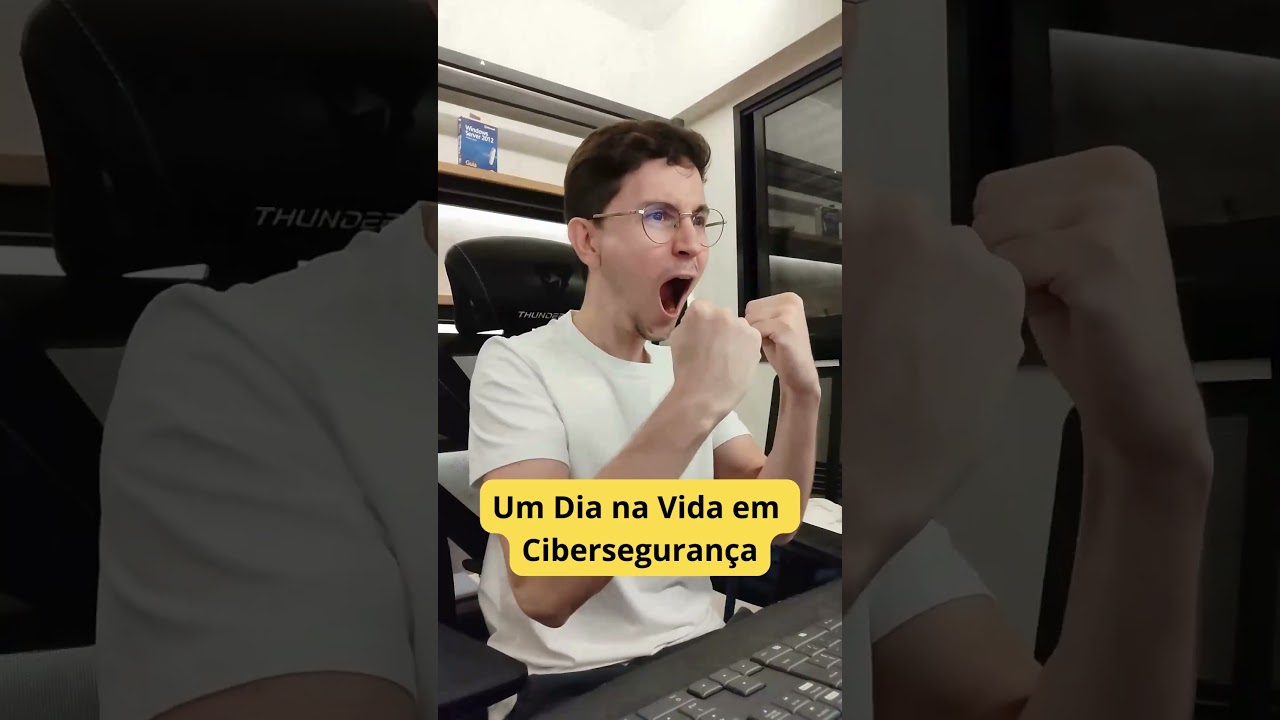 Um Dia na Vida em Cibersegurança: Dicas Essenciais para Conquistar Seu Primeiro Emprego 🔐
