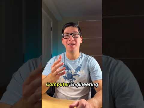 Computer Science vs Computer Engineering?