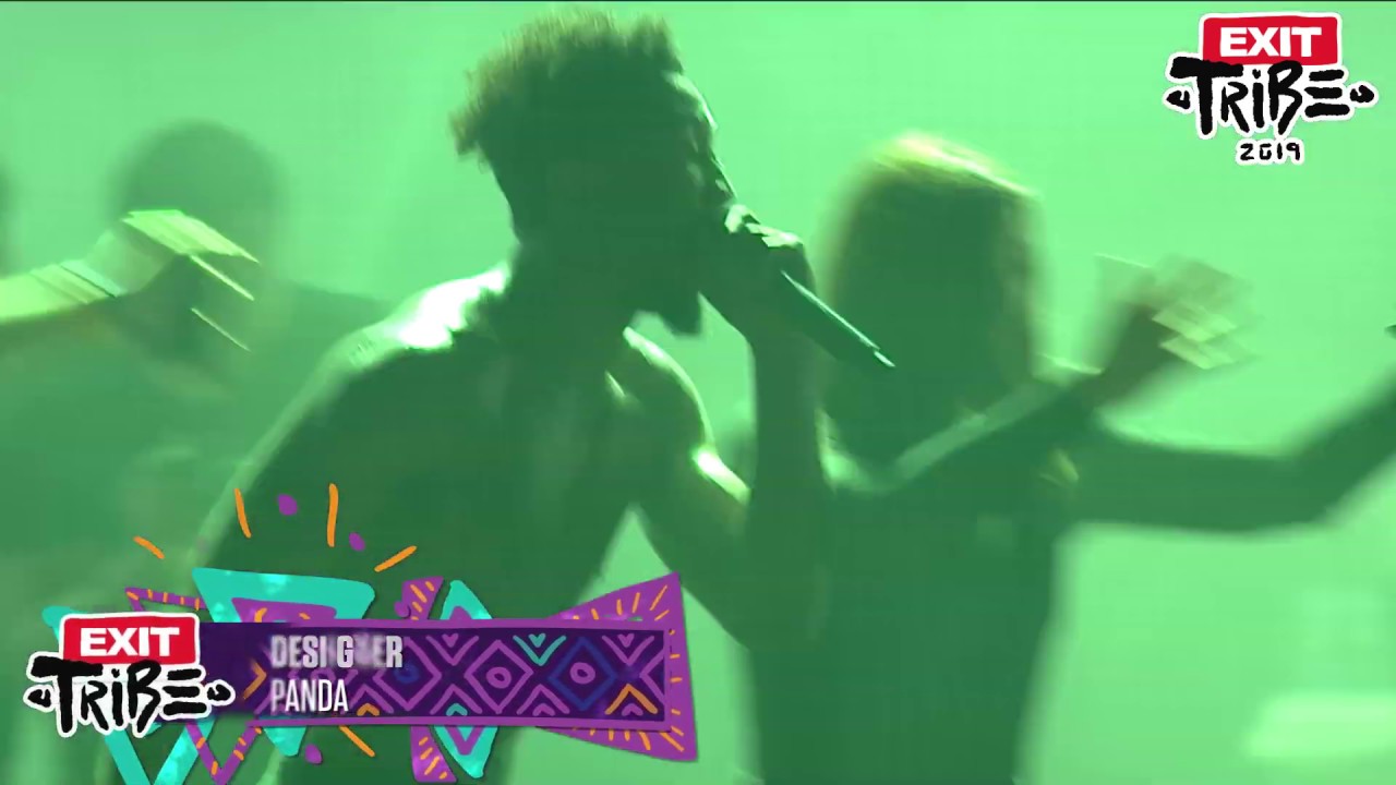 EXIT 2019 | Desiigner Panda Live @ Main Stage