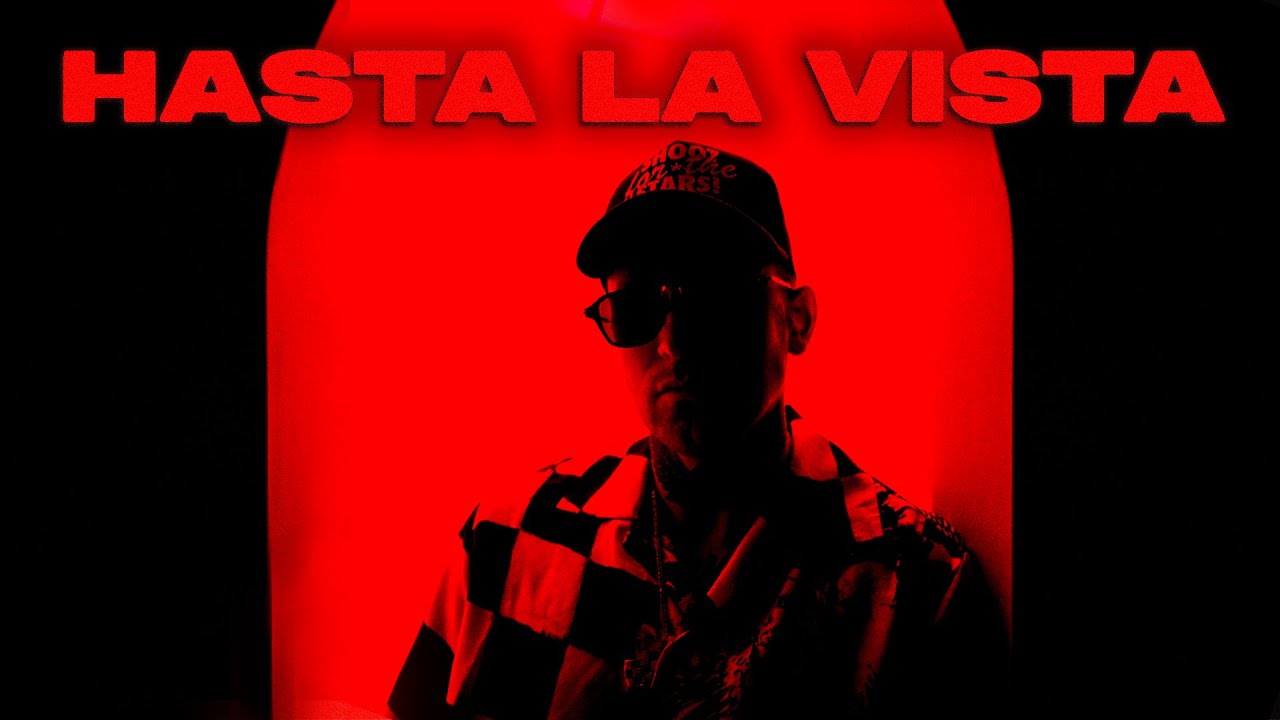 Arizona Zervas - HASTA LA VISTA 🎶 Official Lyric Video