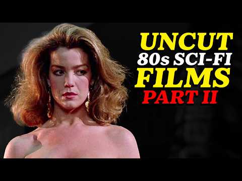 15 Banned Sci Fi Movies of the 80s You Can Finally Watch Uncut