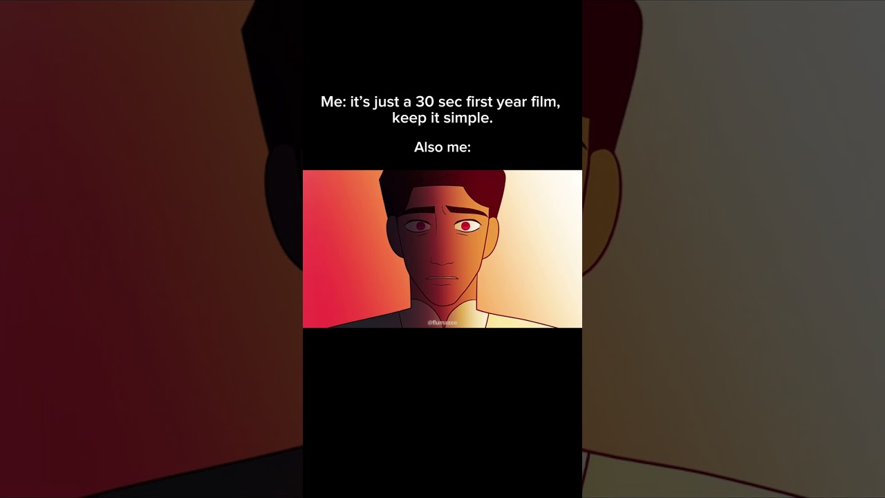 First Year Student Film 'Golden Hour' 🎬