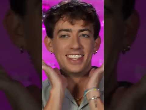 Chic Li Fay was Kevin McHale 🤩#rupaul #dragrace #rupaulsdragrace #dragqueen #rpdr #drag