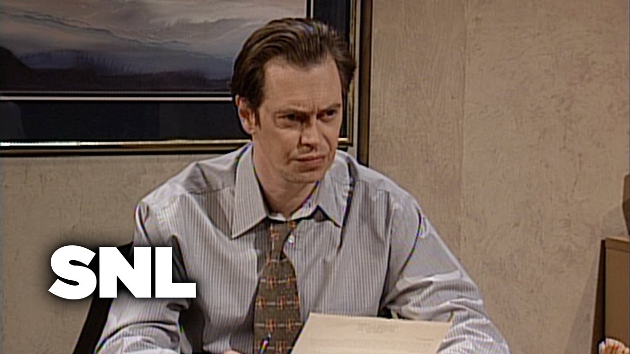 Crazy Boss Job Interview | SNL Office Sketches