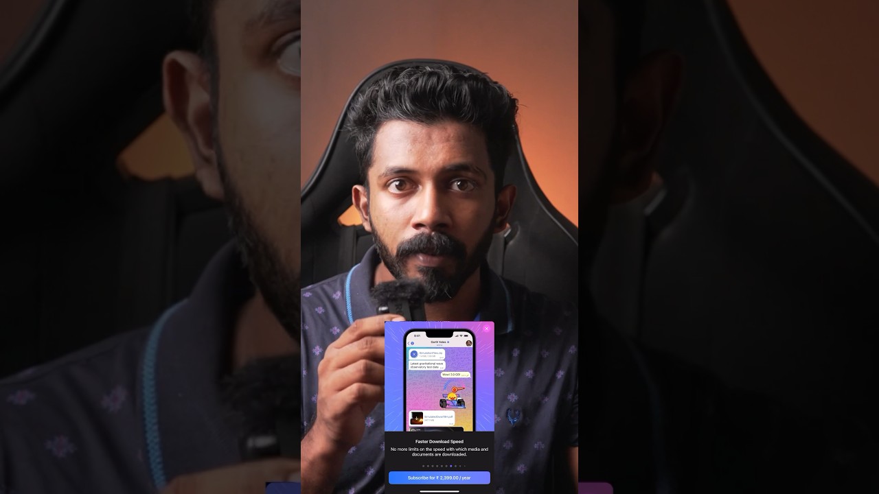 Boost Your Downloads: Telegram's High-Speed Download Trick 🚀