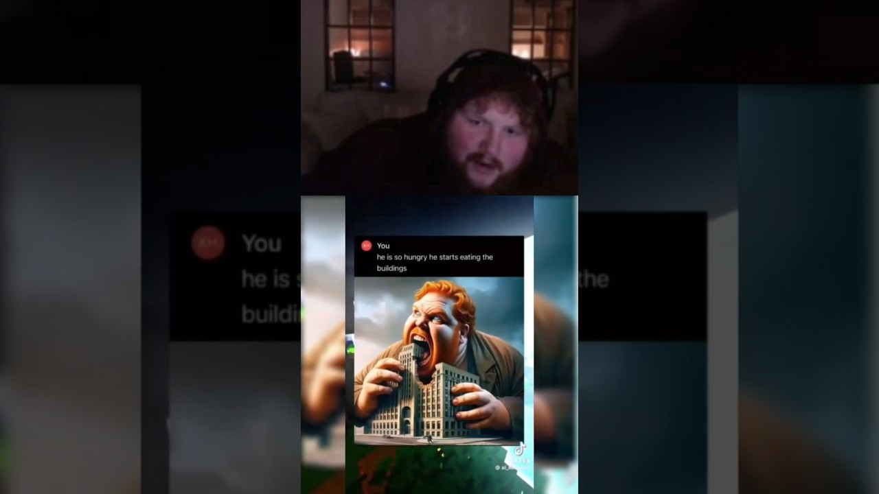 CaseOh Reacts to ChatGPT's Edits 😂