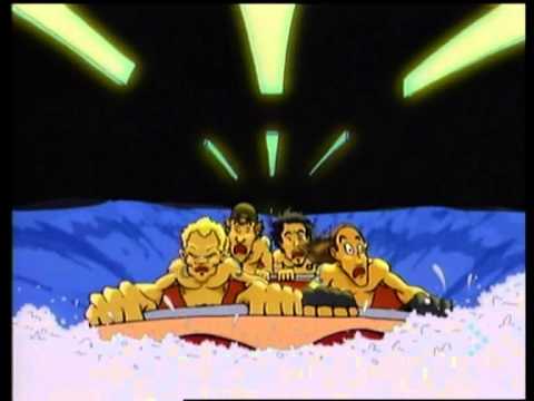 Red Hot Chili Peppers - Love Rollercoaster (Official Video)