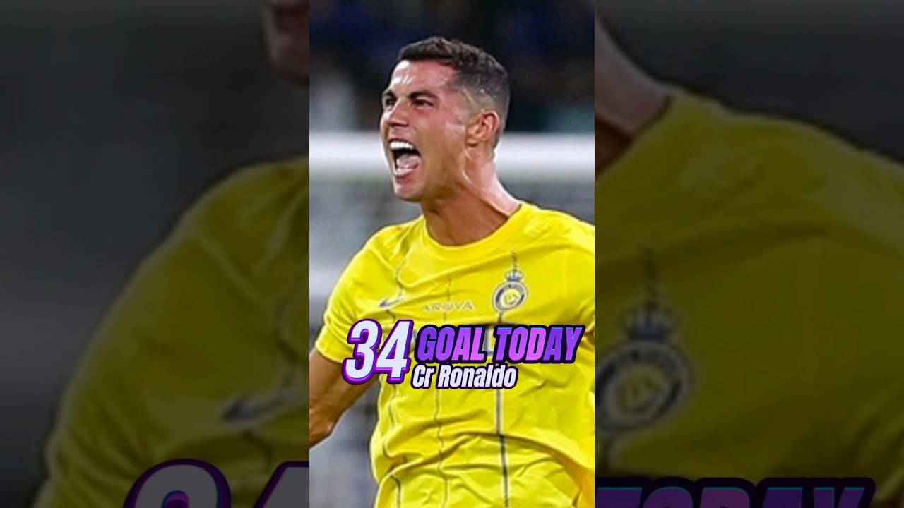 Cristiano Ronaldo's Final Goal Highlights and Live Score Updates